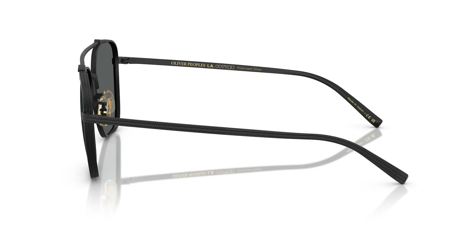 Oliver Peoples Avison 1349ST Sunglasses - view 14